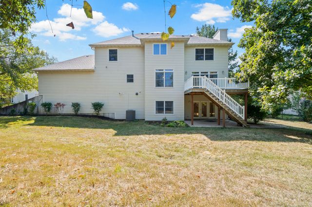 2609 CARRERA DR, Columbia, MO 65203