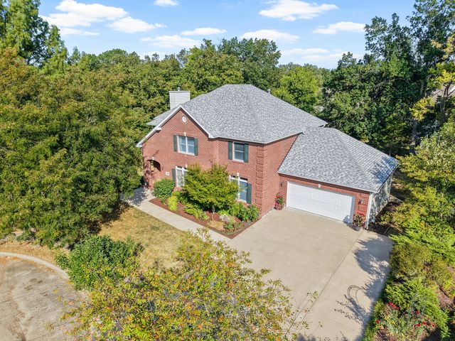 2609 CARRERA DR, Columbia, MO 65203