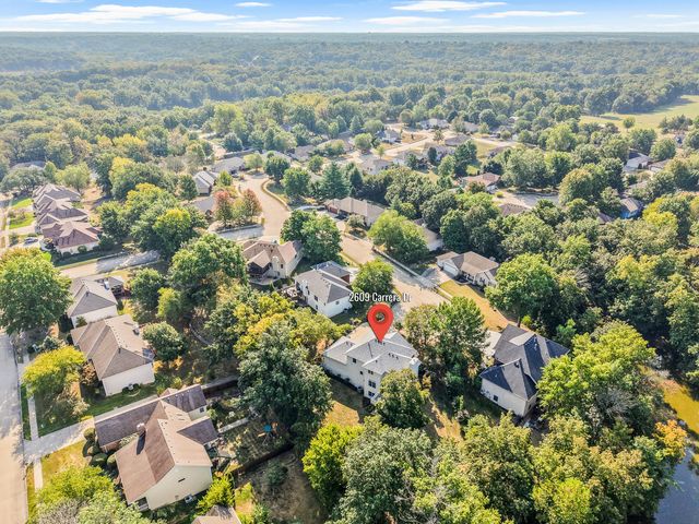 2609 CARRERA DR, Columbia, MO 65203