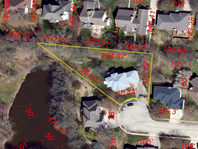 2609 CARRERA DR, Columbia, MO 65203