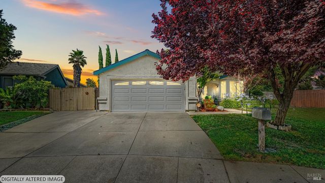 709 Palermo Dr, Suisun City, CA 94585