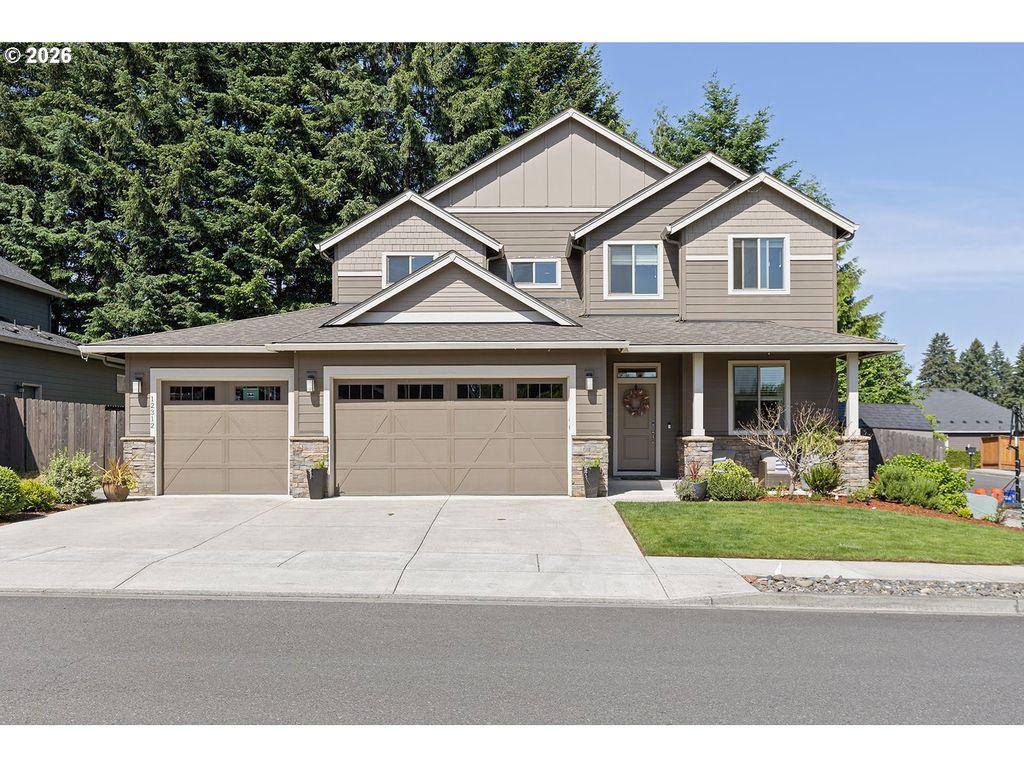 12312 Ne 56TH Ave, Vancouver, WA 98686