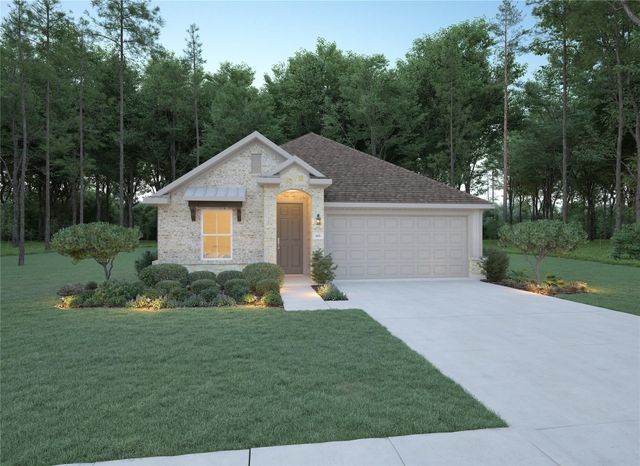 3024 Poplar Bluff Road, Stagecoach, TX 77355