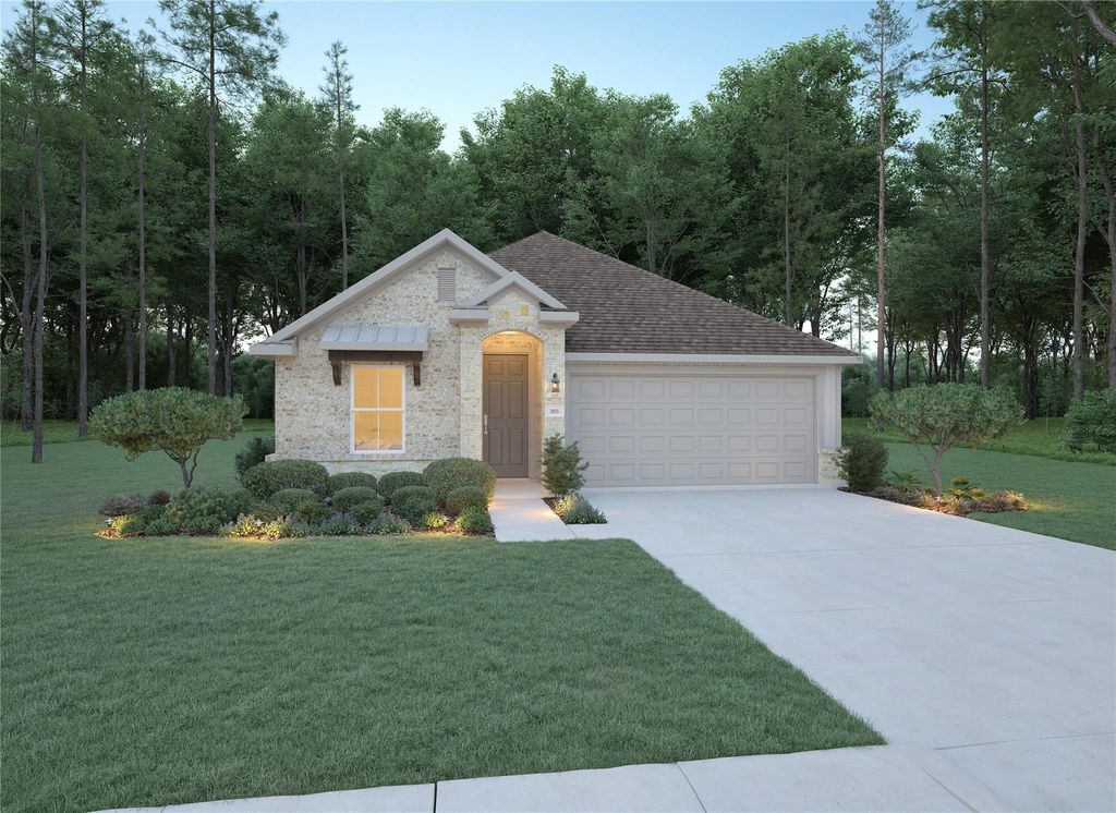 3024 Poplar Bluff Road, Stagecoach, TX 77355