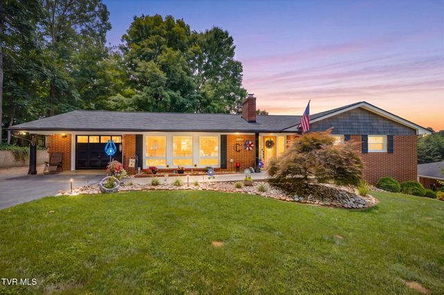 4616 Highlea Drive, Kingsport, TN 37663
