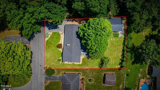 4616 Highlea Drive, Kingsport, TN 37663