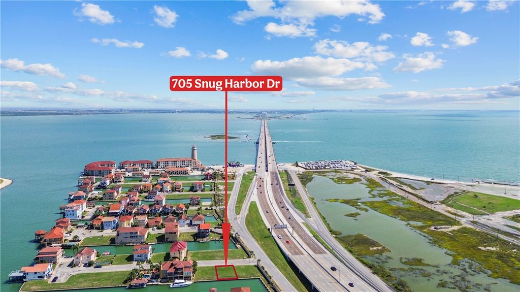 705 Snug Harbor, Corpus Christi, TX 78402 — photo 5
