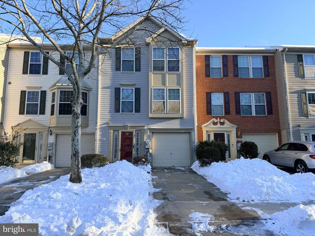 8345 BROOKTREE ST, Laurel, MD 20724
