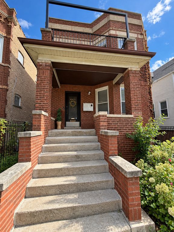 4421 N Kimball Avenue, Chicago, IL 60625 — photo 2