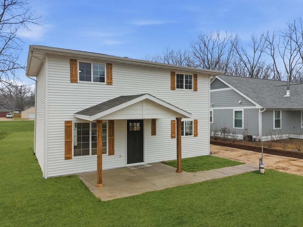 4227 Chestnut AVENUE, Delavan, WI 53115