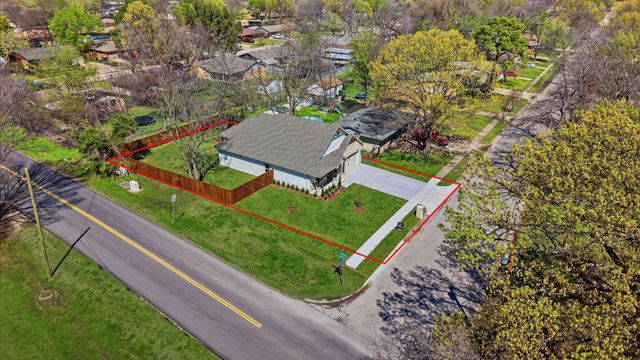 721 High School Drive, Seagoville, TX 75159