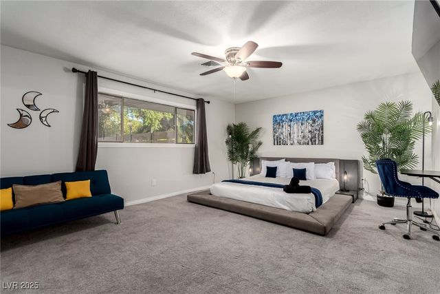 5710 Madre Mesa Drive, Las Vegas, NV 89108