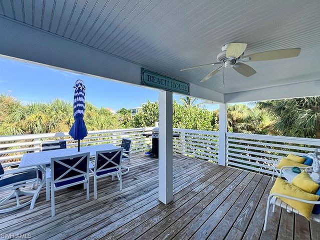 4561 Smugglers DR, Upper Captiva, FL 33924