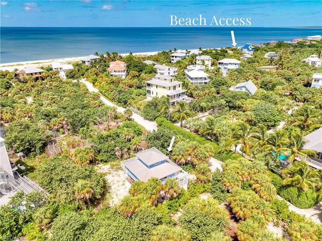 4561 Smugglers DR, Upper Captiva, FL 33924
