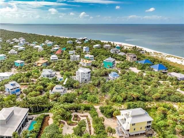 4561 Smugglers DR, Upper Captiva, FL 33924