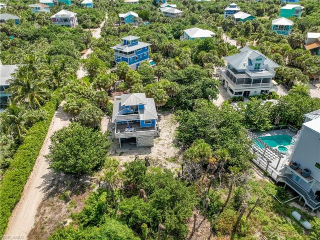4561 Smugglers DR, Upper Captiva, FL 33924