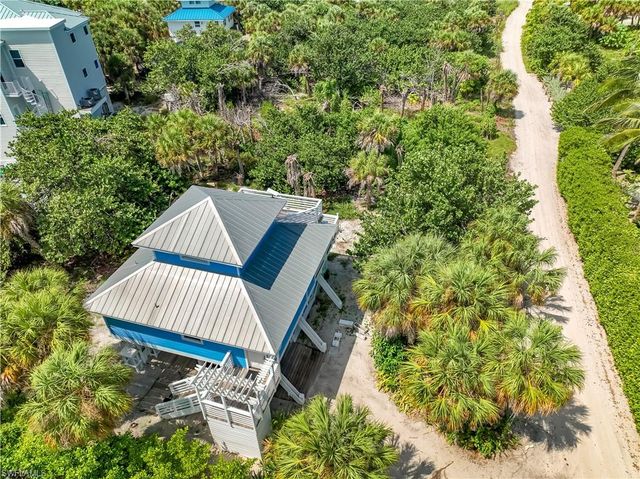 4561 Smugglers DR, Upper Captiva, FL 33924