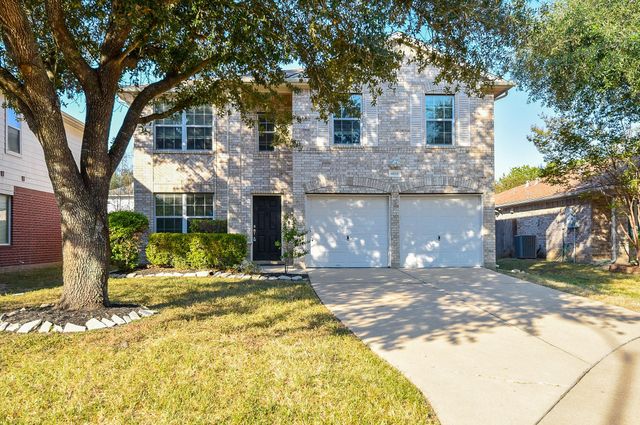 4839 Windy Bluff Court, Katy, TX 77449