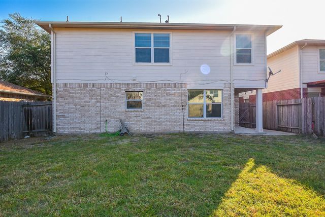 4839 Windy Bluff Court, Katy, TX 77449