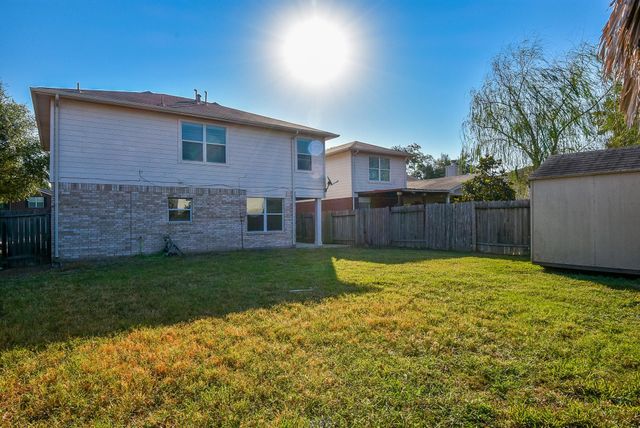 4839 Windy Bluff Court, Katy, TX 77449