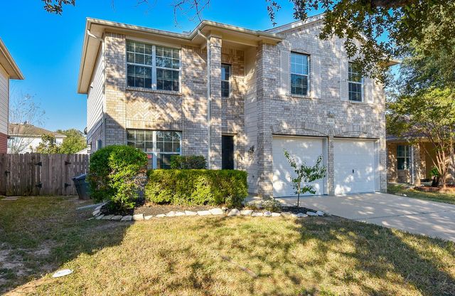 4839 Windy Bluff Court, Katy, TX 77449