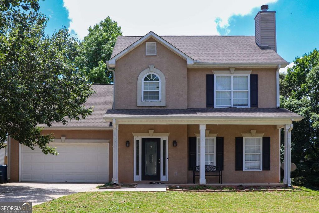 1410 Cambridge Court, Riverdale, GA 30296