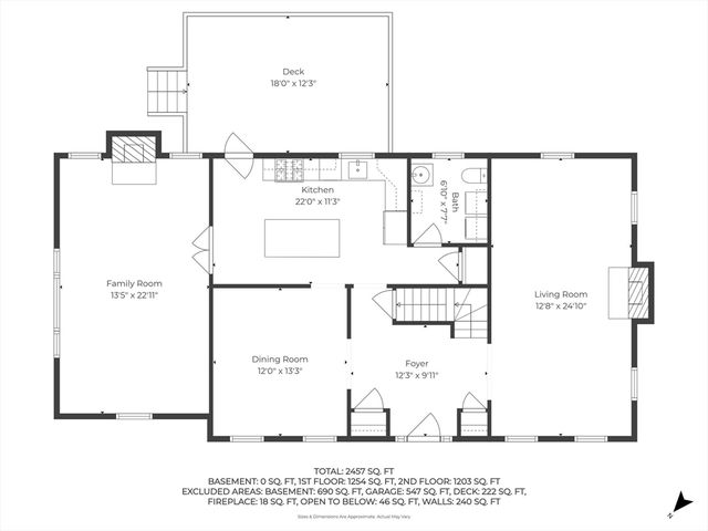 13 Laconia Cir, North Andover, MA 01845