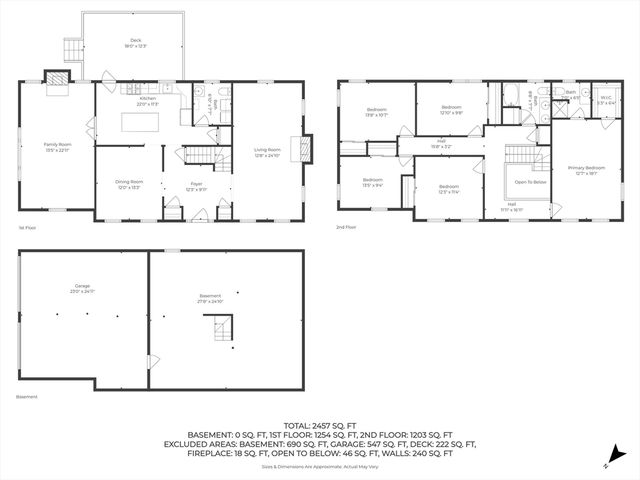13 Laconia Cir, North Andover, MA 01845