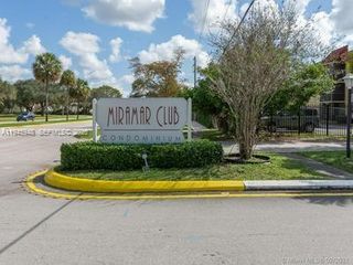 3400 Foxcroft Rd 109, Miramar, FL 33025