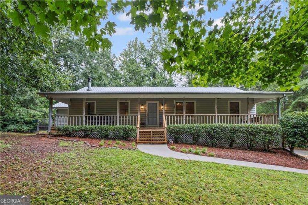 2527 Hickory Road, Canton, GA 30115