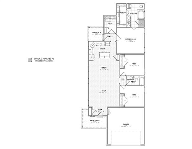 3041 Southern Trace Drive, Lake Charles, LA 70607