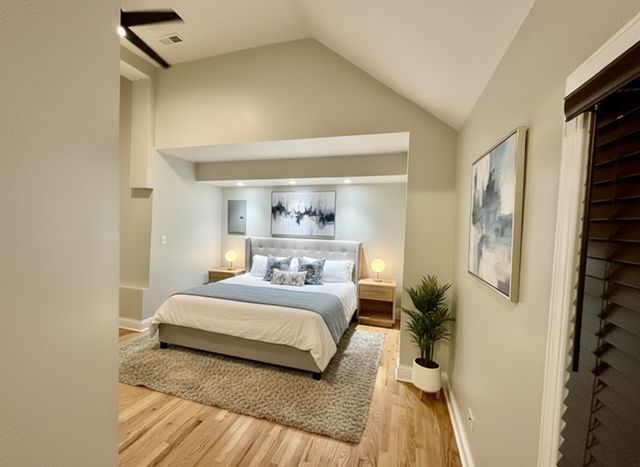 2009 W 17th Street 1F, Chicago, IL 60608