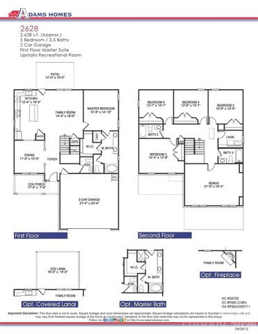 1558 Autumn Lane 118, York, SC 29745