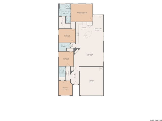 6019 Akin Pl, San Antonio, TX 78261