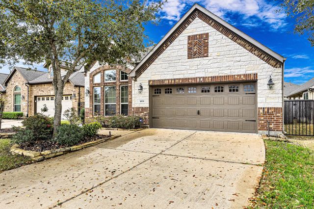 4906 Augusta Pointe Court, Katy, TX 77494