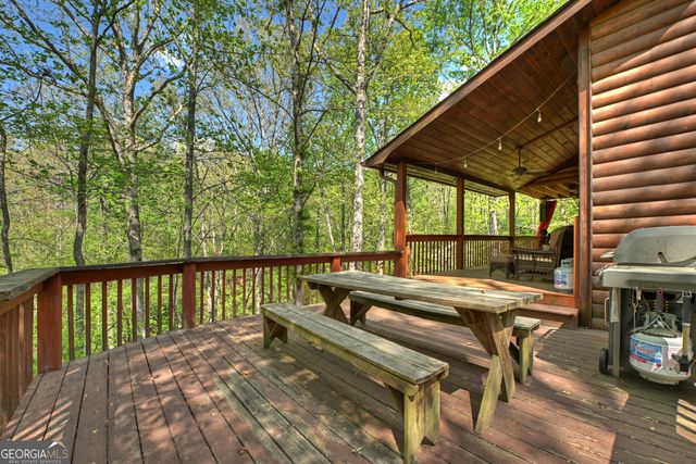 126 Brookwood Drive, Blue Ridge, GA 30513