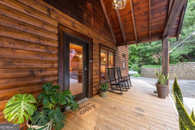 126 Brookwood Drive, Blue Ridge, GA 30513