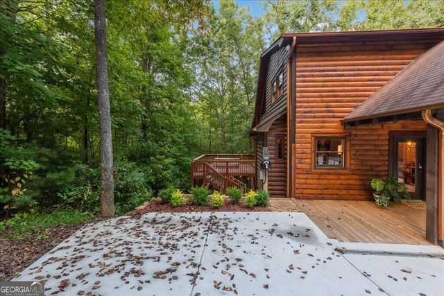 126 Brookwood Drive, Blue Ridge, GA 30513