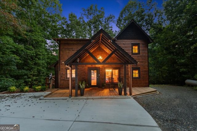 126 Brookwood Drive, Blue Ridge, GA 30513