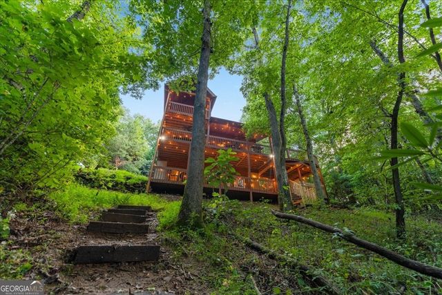 126 Brookwood Drive, Blue Ridge, GA 30513