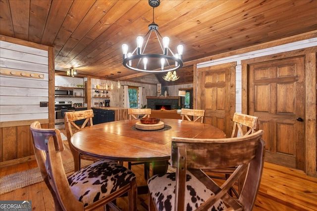 126 Brookwood Drive, Blue Ridge, GA 30513