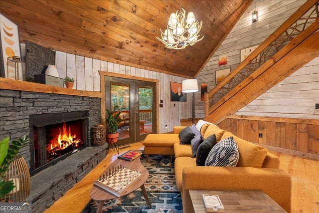 126 Brookwood Drive, Blue Ridge, GA 30513