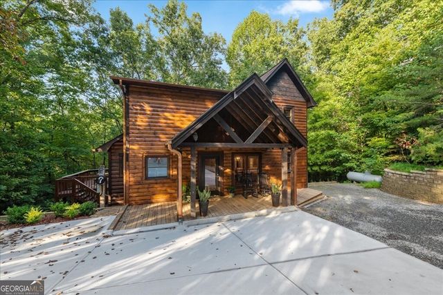 126 Brookwood Drive, Blue Ridge, GA 30513