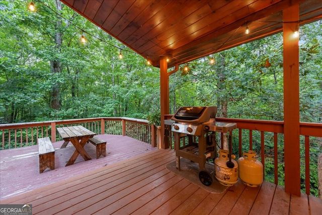 126 Brookwood Drive, Blue Ridge, GA 30513