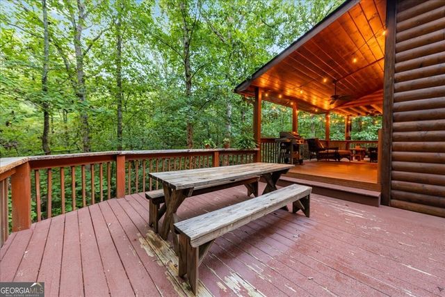 126 Brookwood Drive, Blue Ridge, GA 30513