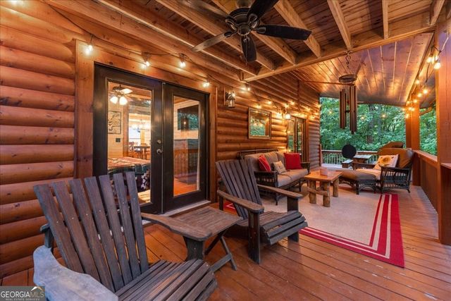 126 Brookwood Drive, Blue Ridge, GA 30513