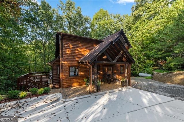 126 Brookwood Drive, Blue Ridge, GA 30513