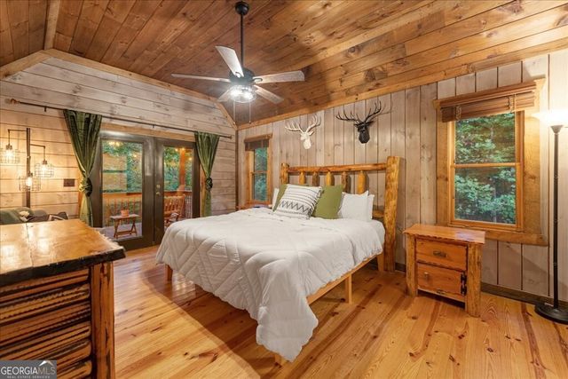 126 Brookwood Drive, Blue Ridge, GA 30513