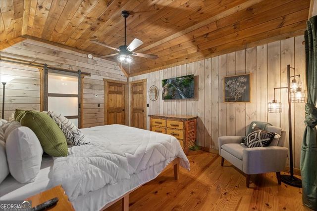 126 Brookwood Drive, Blue Ridge, GA 30513