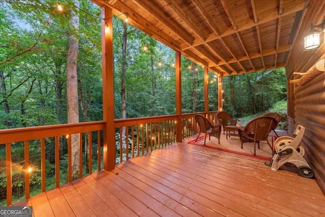 126 Brookwood Drive, Blue Ridge, GA 30513